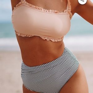 NWT Cupshe Bikini. Select Size M or S